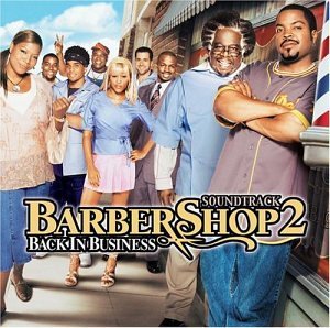 Cover for Barber Shop 2/o.s.t · Back in Business (CD) [Clean edition] (2004)