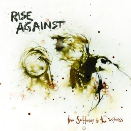The Sufferer and the Witness - Rise Against - Musique - UNIVERSAL - 0602517010994 - 3 juillet 2006