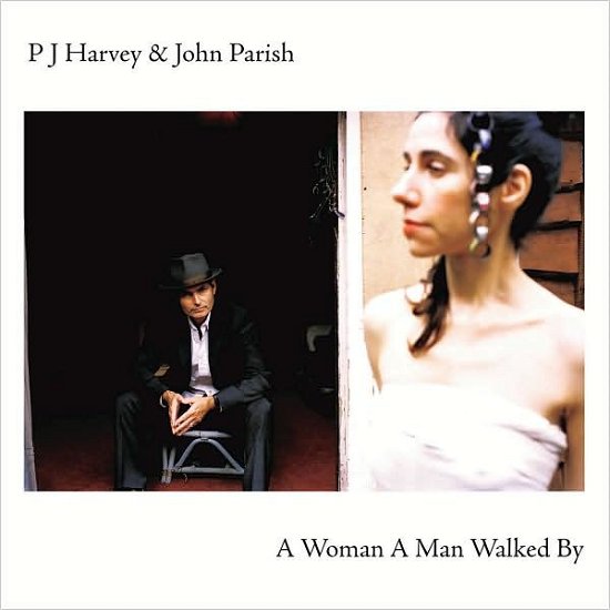 A Woman A Man Walked By - PJ Harvey & John Parish - Muziek - UNIVERSAL - 0602527006994 - 30 maart 2009