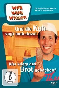 Cover for Willi Wills Wissen · Die Kuh Sagt Muh Dazu (DVD) (2009)