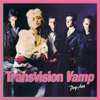 Pop Art - Transvision Vamp - Musik - ISLAND - 0602537287994 - 2. April 2013