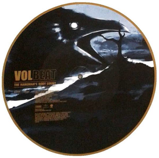 Hangman's Body Count - Volbeat - Musiikki - SPFM - 0602537401994 - tiistai 27. elokuuta 2013