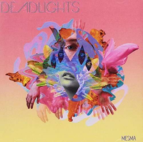 Cover for Deadlights · Mesmer (CD) (2017)