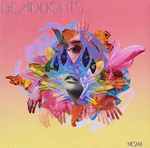 Cover for Deadlights · Mesmer (CD) (2017)