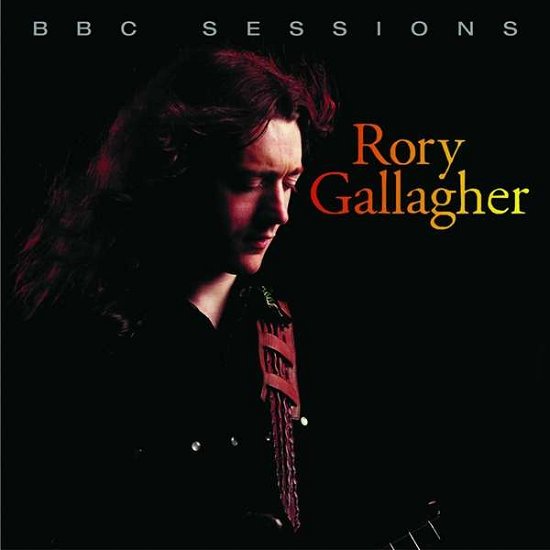 Cover for Rory Gallagher · Bbc Sessions (CD) [Remastered edition] (2018)