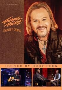 Cover for Travis Tritt · Country Chapel (DVD) (2024)