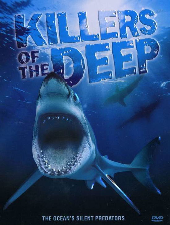 Cover for Killers of the Deep (DVD) (2011)