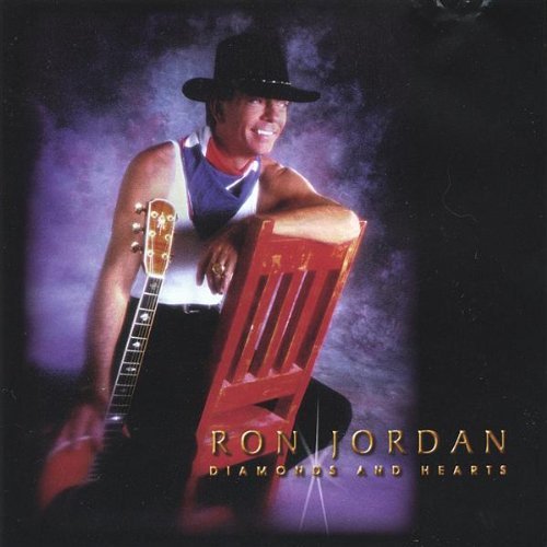 Cover for Ron Jordan · Diamonds &amp; Hearts (CD) (2006)