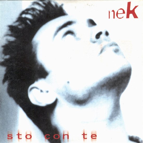 Cover for Nek · Sto Con Te (Cds) (CD)