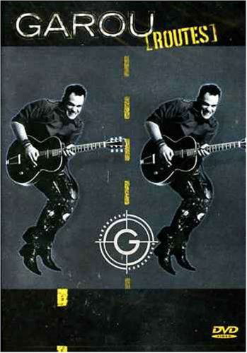 Cover for Garou · Routes (DVD) (2005)