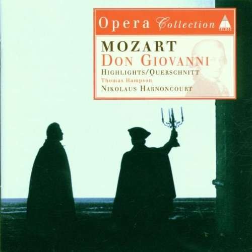 Mozart-don Giovanni - Mozart - Muziek - TELDEC - 0706301380994 - 7 september 1999