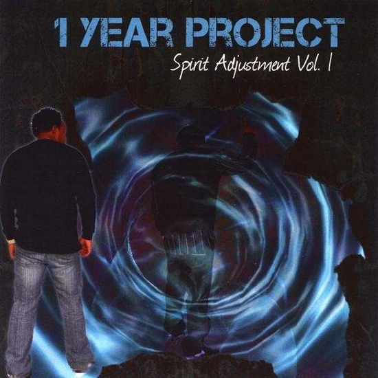 Cover for Soloist · Spirit Adjustment: 1 Year Project 1 (CD) (2010)