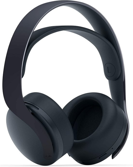 Cover for PS5 Zubehör · PS5 - PULSE 3D Wireless-Headset Midnight Black (PS5) (2021)