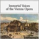 Cover for Immortal Voices of the Vienna Opera / Various (CD) (1995)