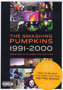 Smashing Pumpkins 1991-2000 - Video Collection - Films - VIRGIN RECORDS - 0724347791994 - 15 november 2001