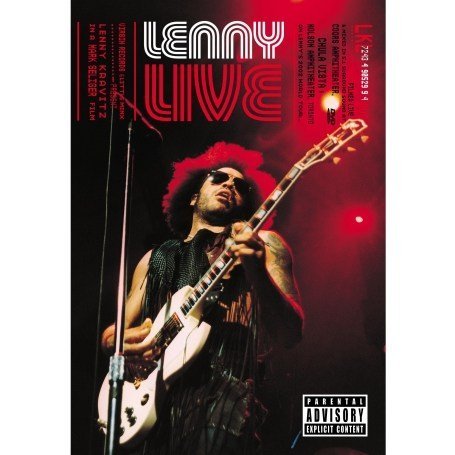Lenny Live - Lenny Kravitz - Movies - EMI - 0724349052994 - November 28, 2002