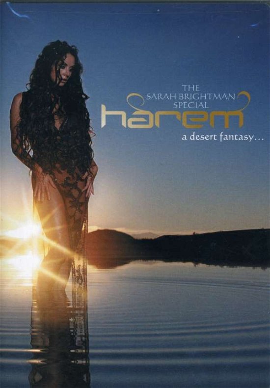 Cover for Sarah Brightman · Harem (DVD) (2006)