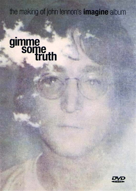 Cover for John Lennon · Gimme Some Truth - the Making of Imagine (DVD) (2000)