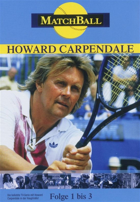 Matchball 1 - Howard Carpendale - Musikk - EMI - 0724354478994 - 29. mars 2005
