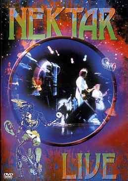 Cover for Nektar · Live in London (DVD) (2005)