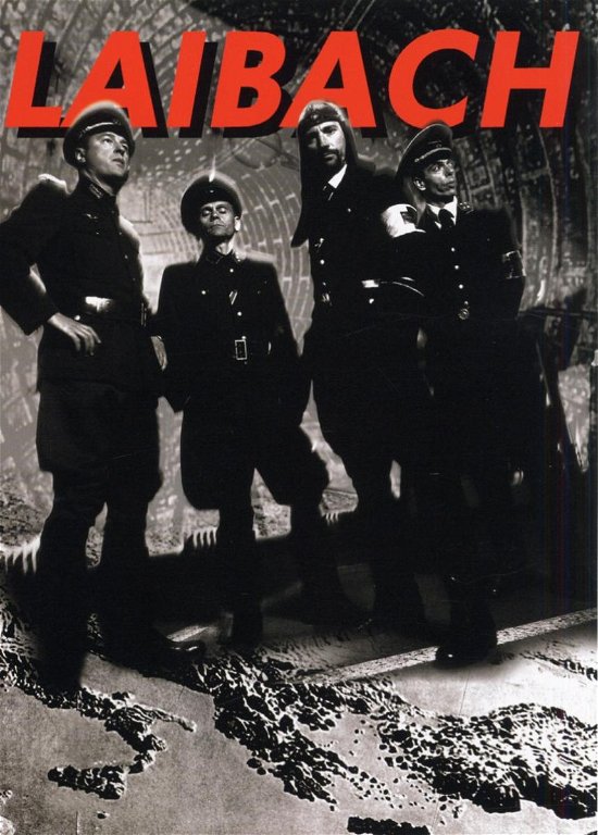 Cover for Laibach · Videos-wat Epk (DVD) (2013)