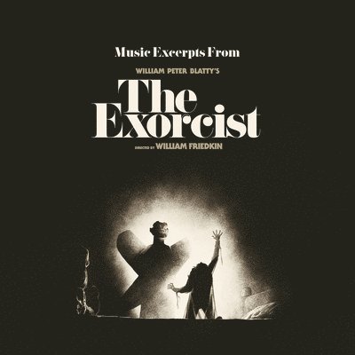 The Exorcist Original Motion Picture Soundtrack - Bernard Herrmann - Muziek - WAXWORK - 0728028508994 - 9 september 2022