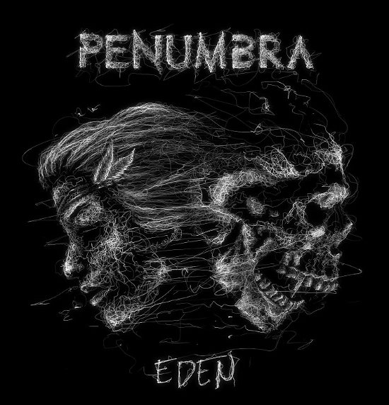 Cover for Penumbra · Eden (CD) (2023)