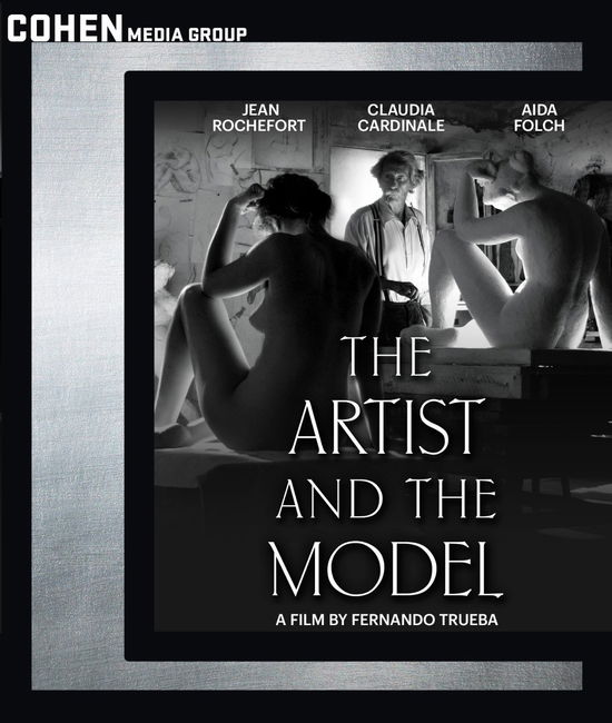 Cover for Artist &amp; Model (Blu-ray) (2014)