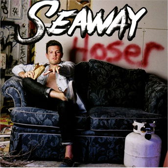 Cover for Seaway · Hoser (CD) (2022)