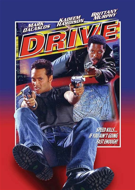 Cover for DVD · Drive: Director's Cut (DVD) (2021)