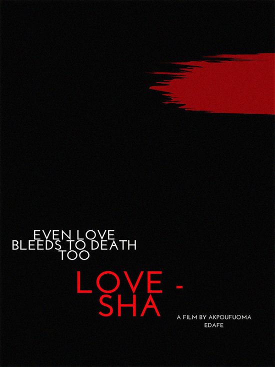 Love-sha - Feature Film - Film - SHAMI MEDIA GROUP - 0760137536994 - 4. mars 2022