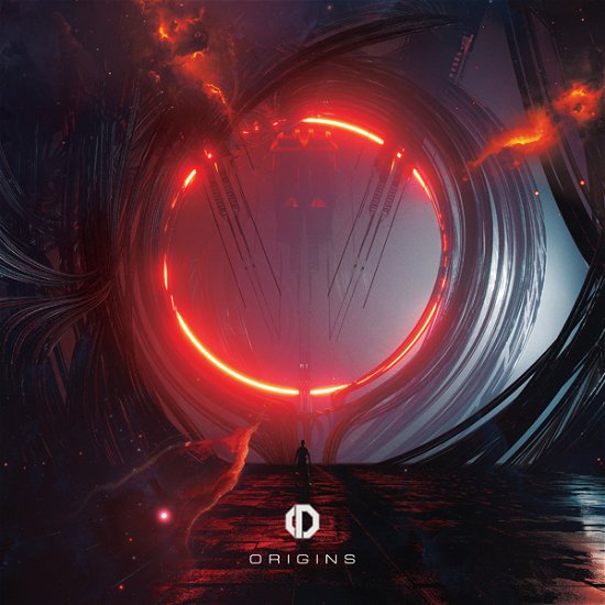 Dynatron · Origins (LP) (2021)
