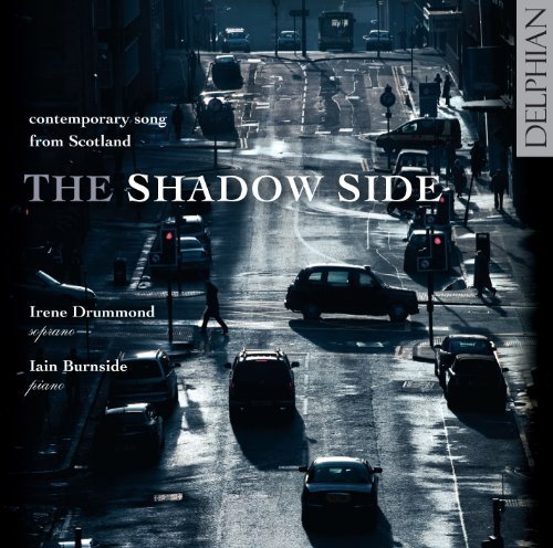 Cover for Lieder / Drummond / Burnside · Shadow Side (CD) [Digipak] (2011)