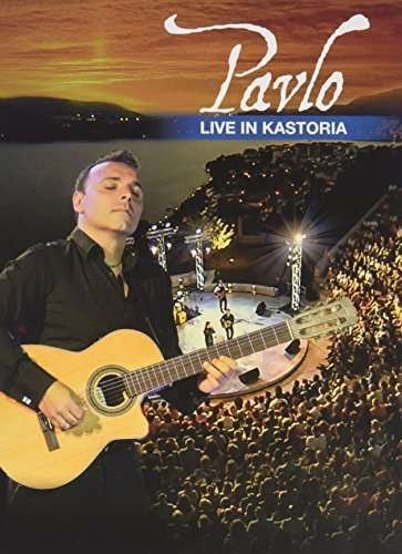 Cover for Pavlo · Live in Kastoria DVD (DVD) (2017)