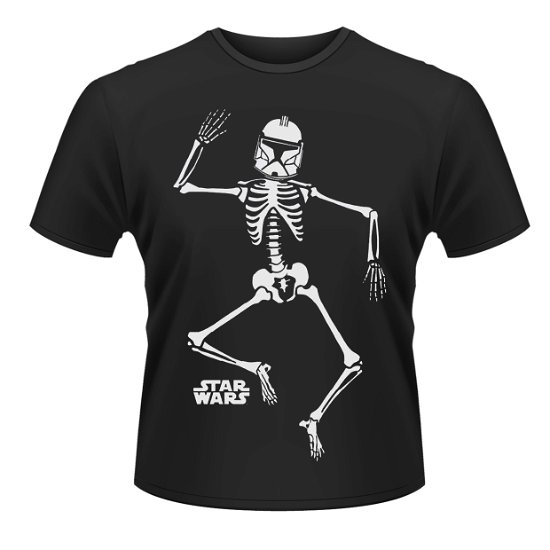 Cover for Star Wars · Star Wars - Clone Skeleton (TS) (Legetøj) [size L] (2015)