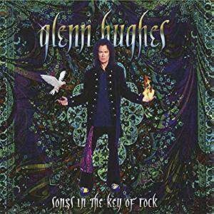 Cover for Glenn Hughes · Songs in the Key of Rock (LP) (2018)