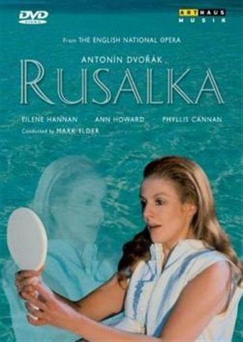 Cover for Dvorak · Rusalka (DVD) (2006)