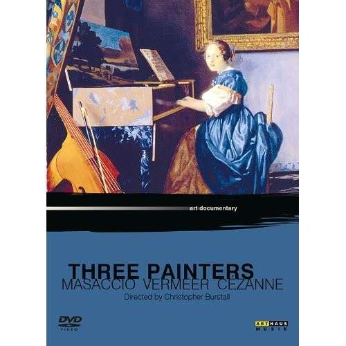 Three Painters - Masaccio Ver - Christopher Burstall / Masacc - Películas - ARTHAUS MUSIK - 0807280610994 - 1 de octubre de 2013