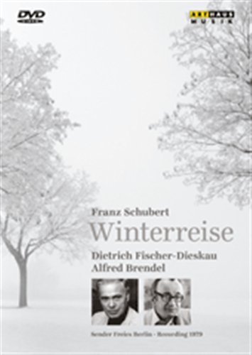 Winterreise - F. Schubert - Musiikki - ARTHAUS - 0807280722994 - maanantai 7. helmikuuta 2011