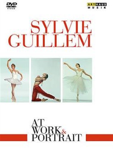 Cover for Sylvie Guillem · Sylvie Guillemwork Portrait (DVD) (2012)
