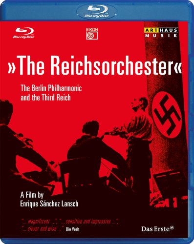 Cover for Compilation · Die Reichsorchester: The Berlin Philharm (Blu-ray) (2012)