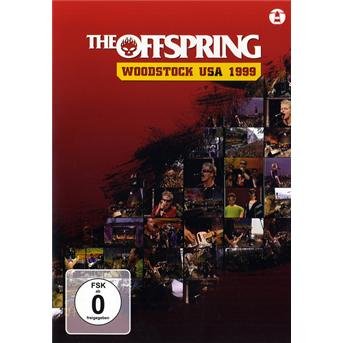 Cover for The Offspring · Woodstock USA 1999 (DVD) (2009)