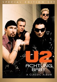 Cover for U2 · Achtung Baby: Classic Album Special Edition (DVD) [Digipak] (2017)