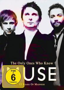 The Only Ones Who Know (2 X Dvd) - Muse - Películas - PRIDE - 0823564530994 - 24 de septiembre de 2012
