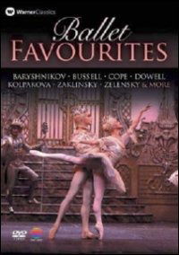 Ballet Favourites / Various - Ballet Favourites / Various - Muzyka - WEA - 0825646654994 - 8 listopada 2011