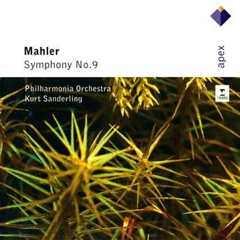 Cover for Gustav Mahler  · Symphony No.9 (CD)