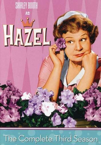 Cover for Hazel: Complete Third Season (DVD) (2012)