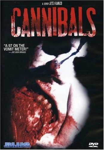 Cannibals (DVD) (2007)
