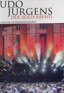 Der Solo Abend - Udo Jurgens - Film - ARIOLA - 0828767770994 - 3 februari 2006