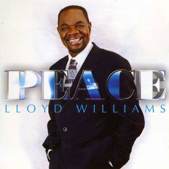 Cover for Lloyd Williams · Peace (CD) (2006)